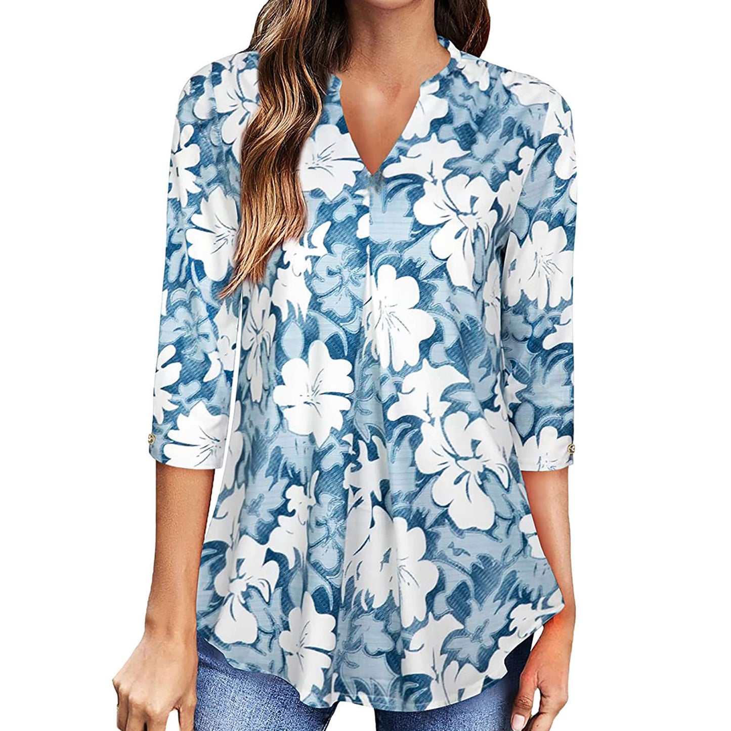 Bloom Theory Blouse