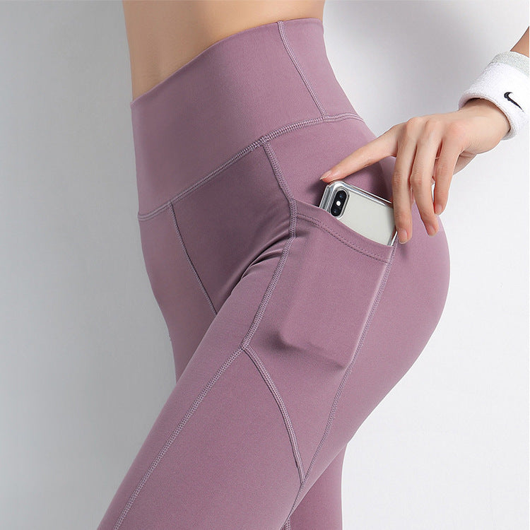 Power Stash Leggings