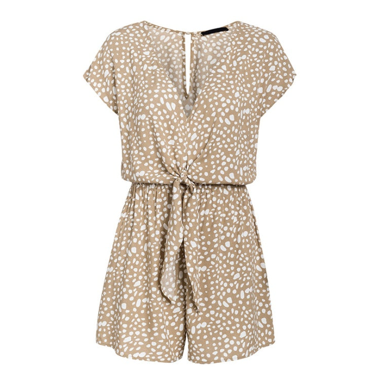 Wrap Star Romper