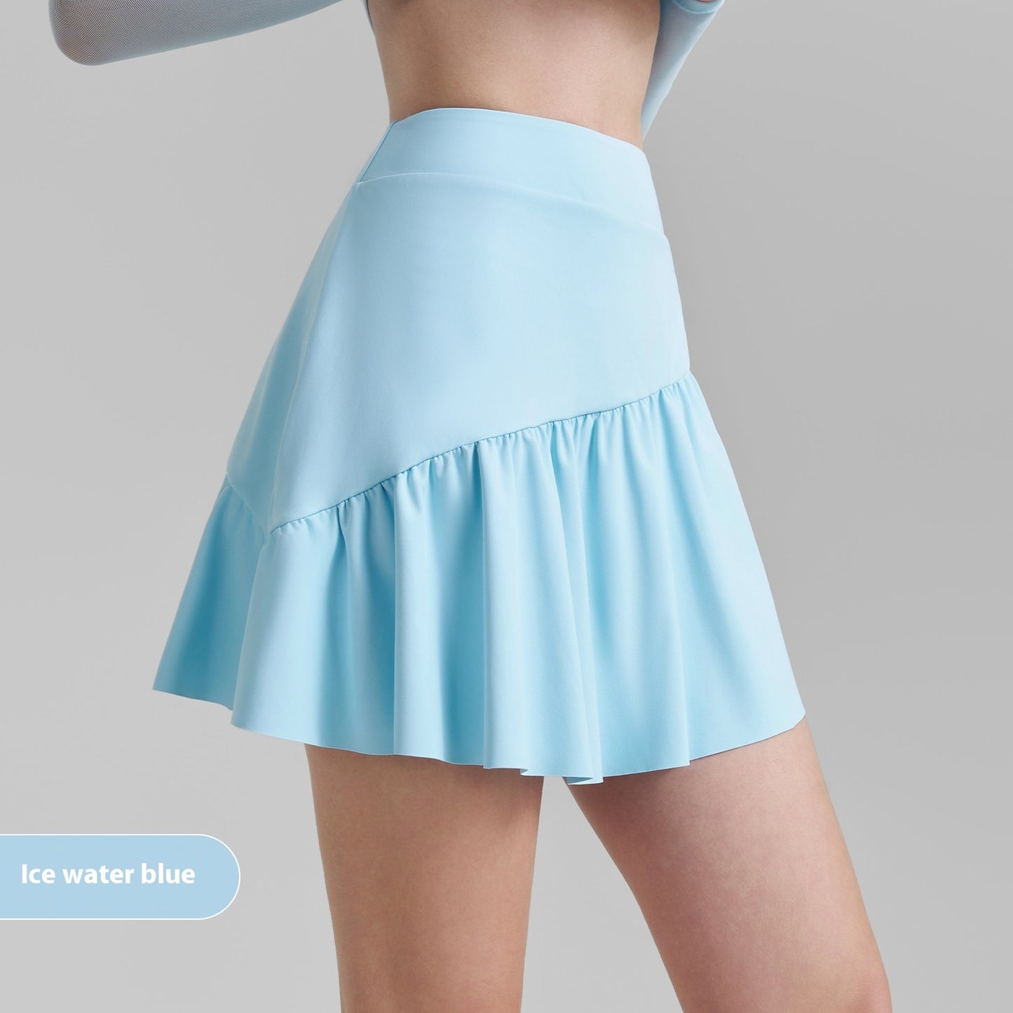 Match Point Skirt