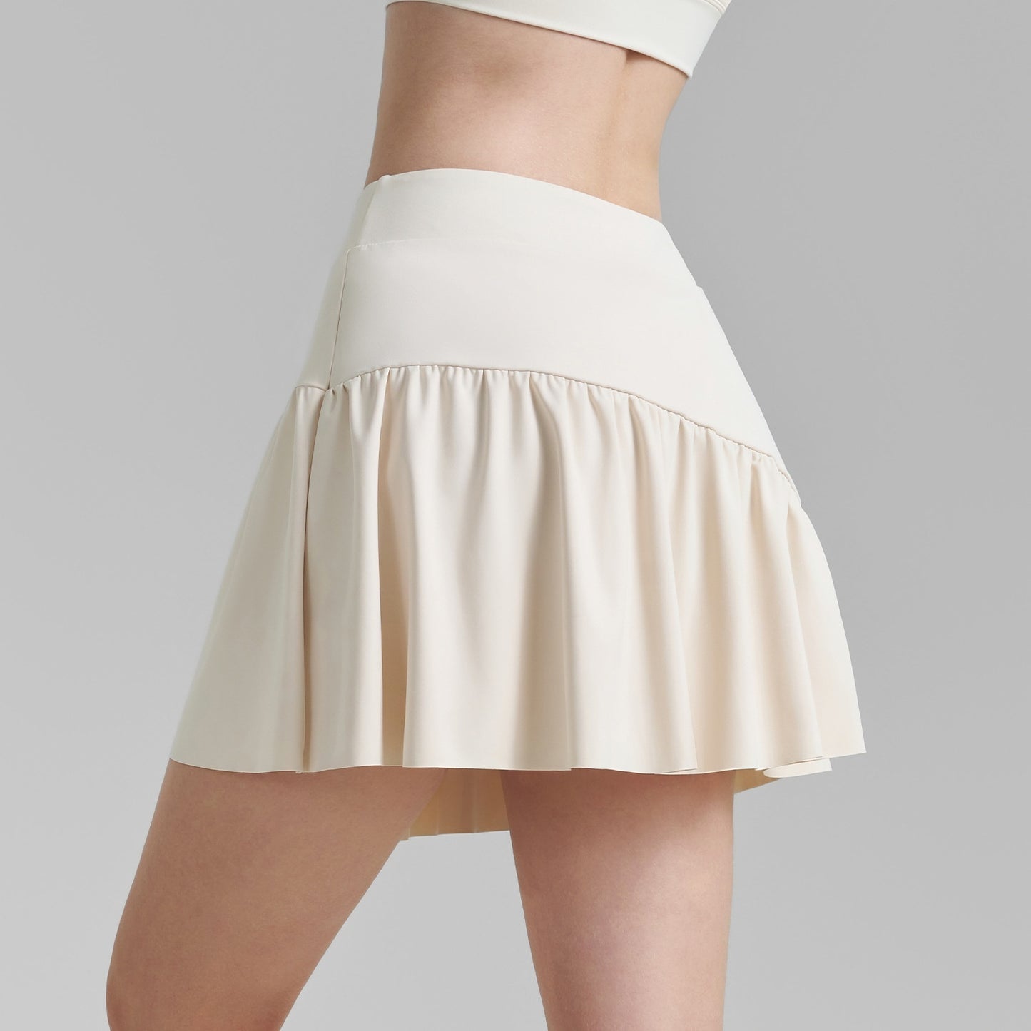 Match Point Skirt