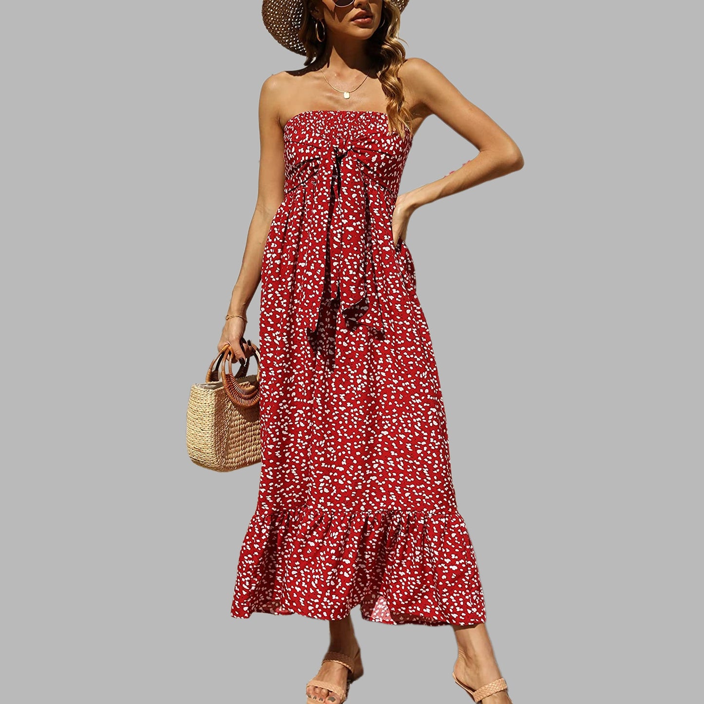 Sunset Sway Dress