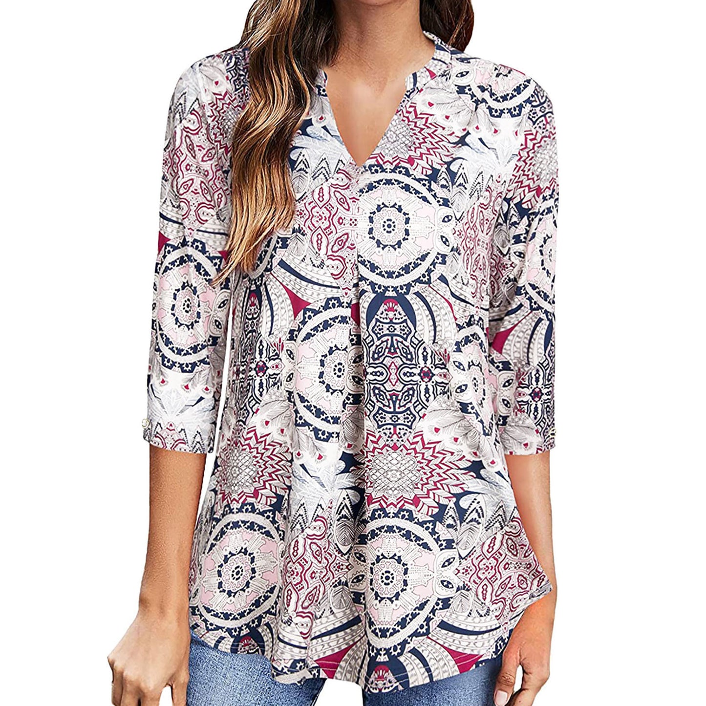 Bloom Theory Blouse