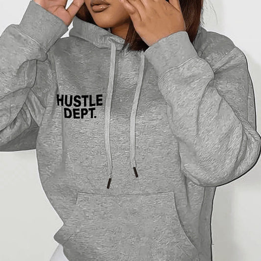Hustle Dept Hoodie