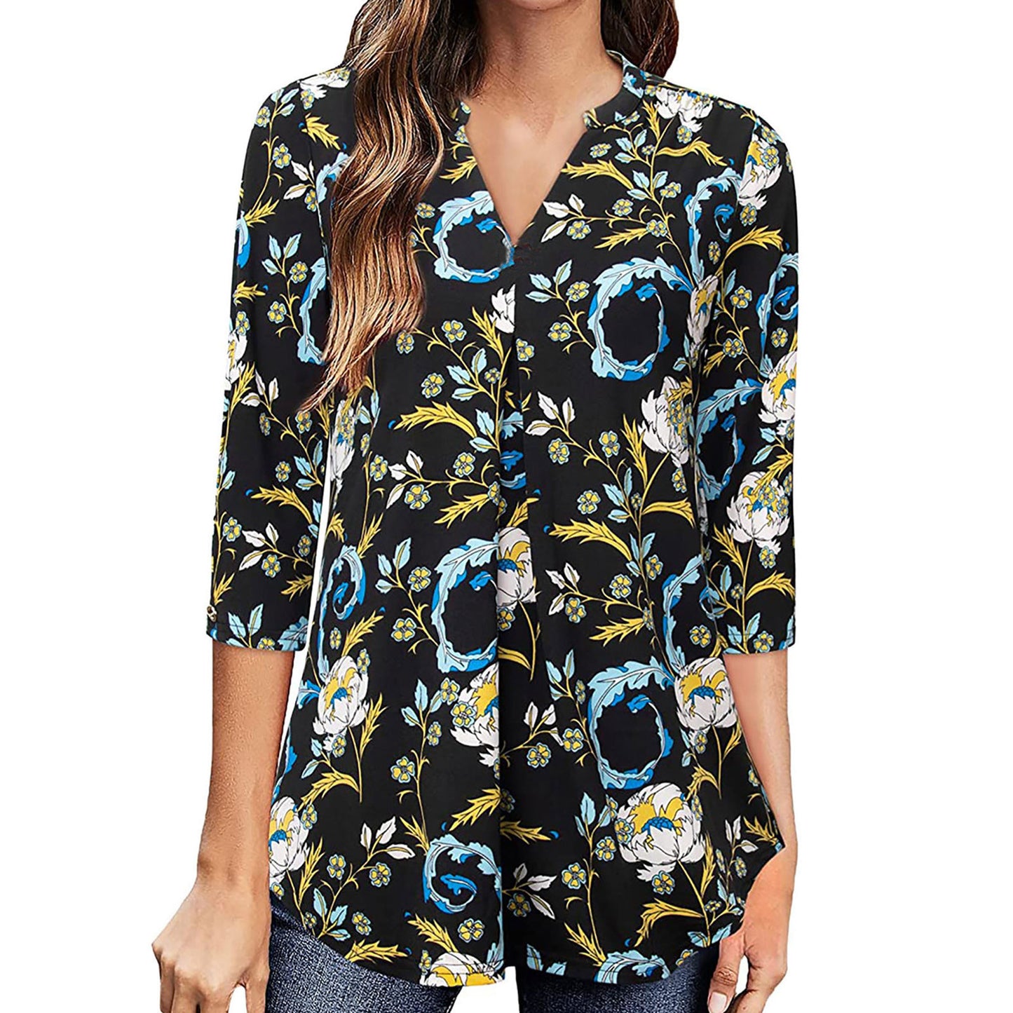Bloom Theory Blouse