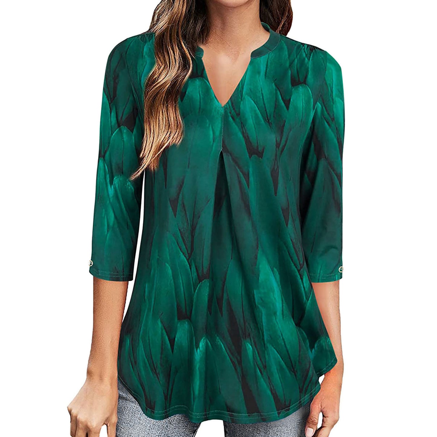 Bloom Theory Blouse