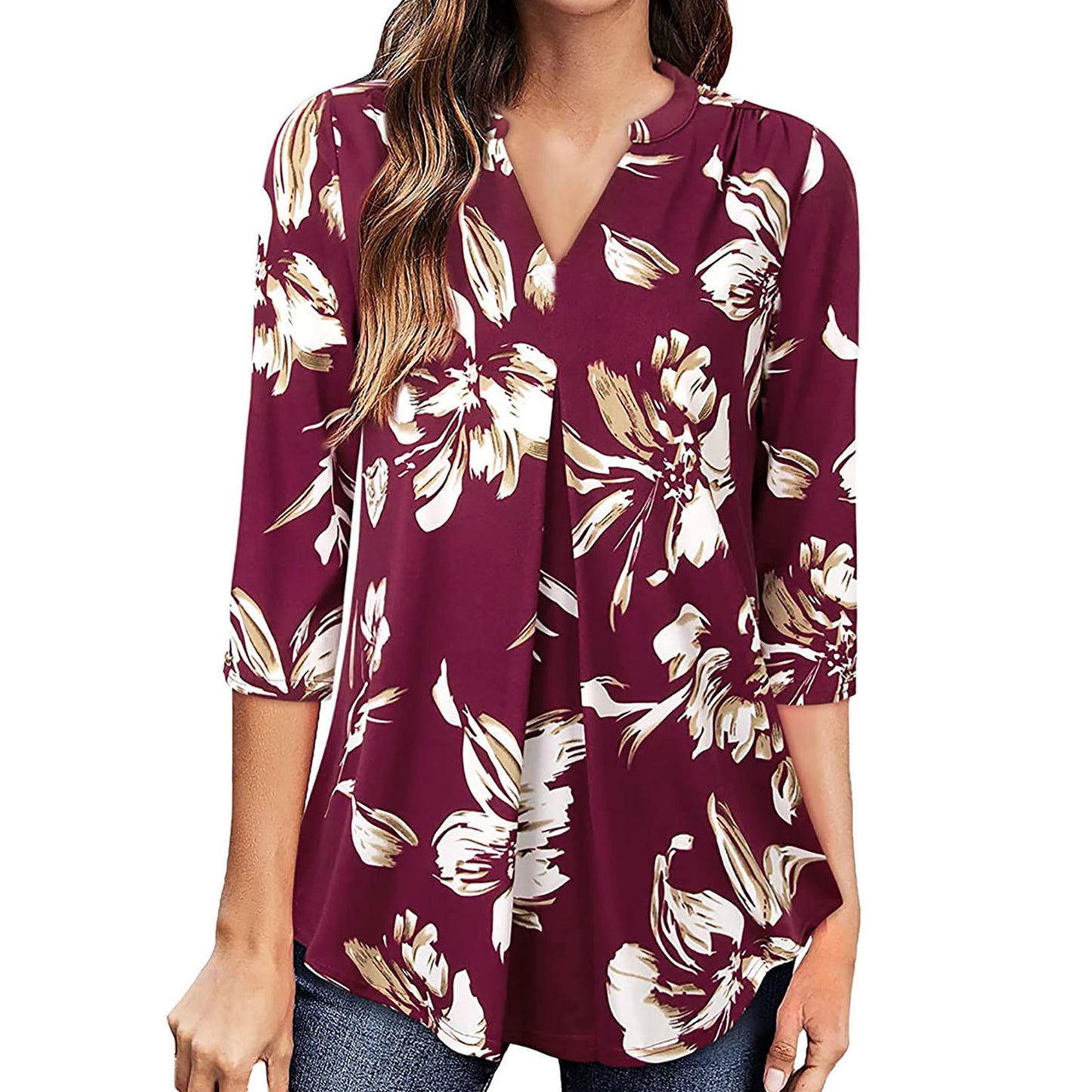 Bloom Theory Blouse