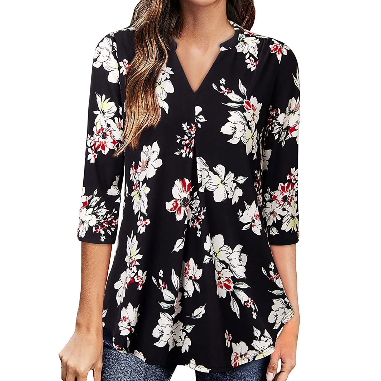Bloom Theory Blouse