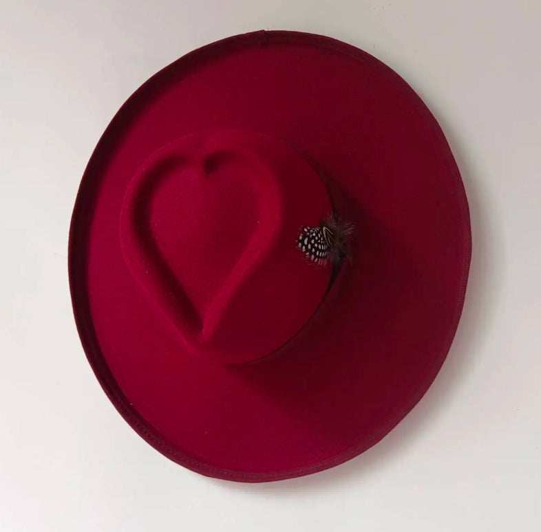 Heartfelt Hat