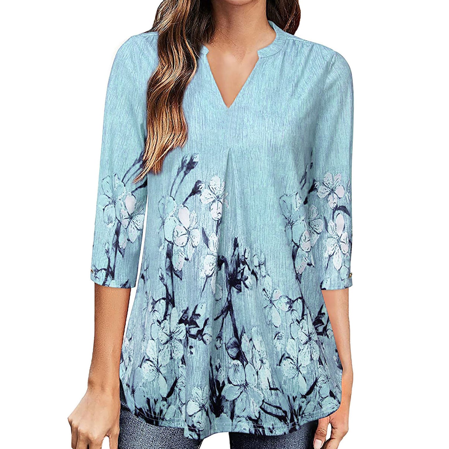 Bloom Theory Blouse
