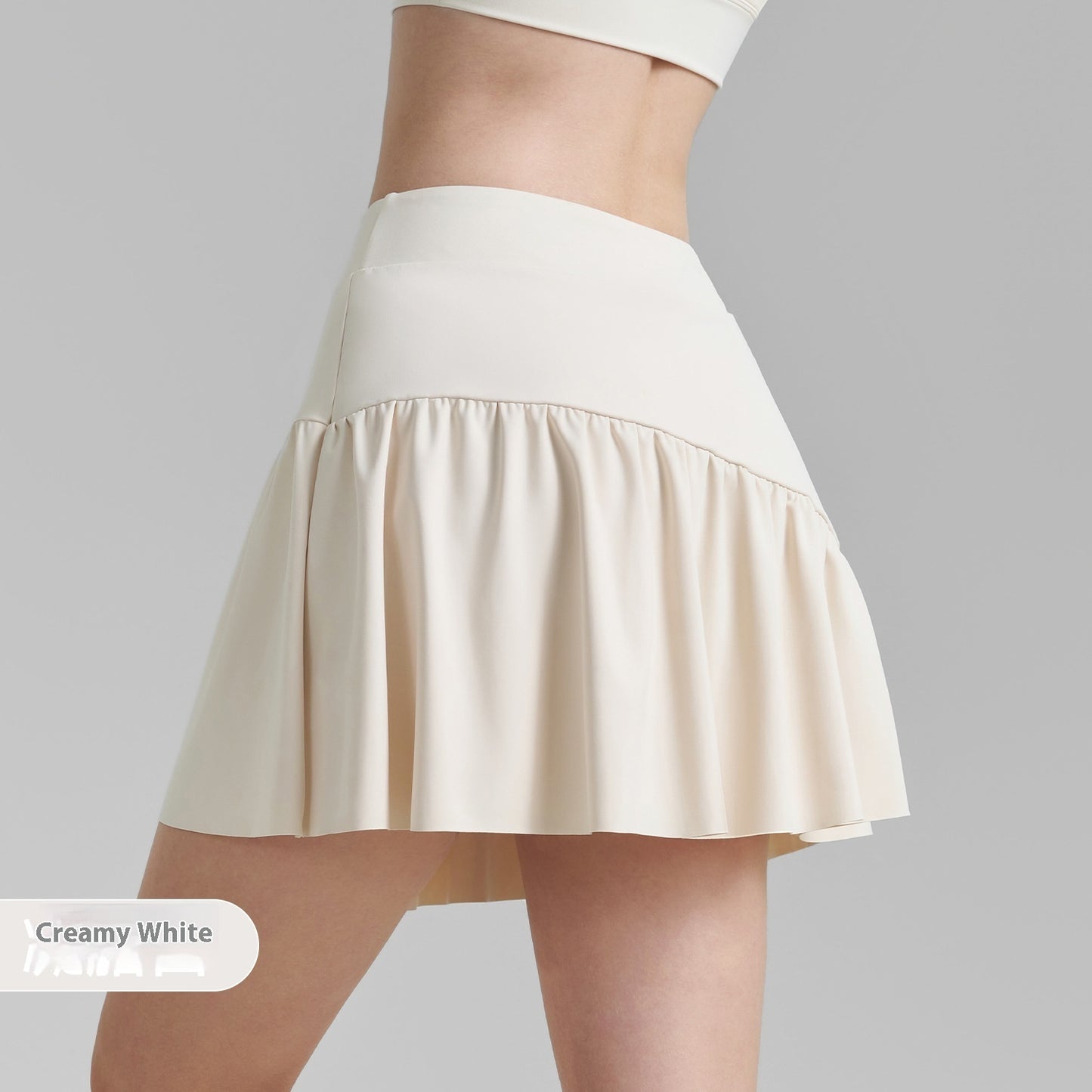 Match Point Skirt